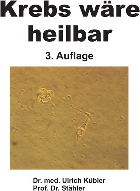 Krebs wäre heilbar