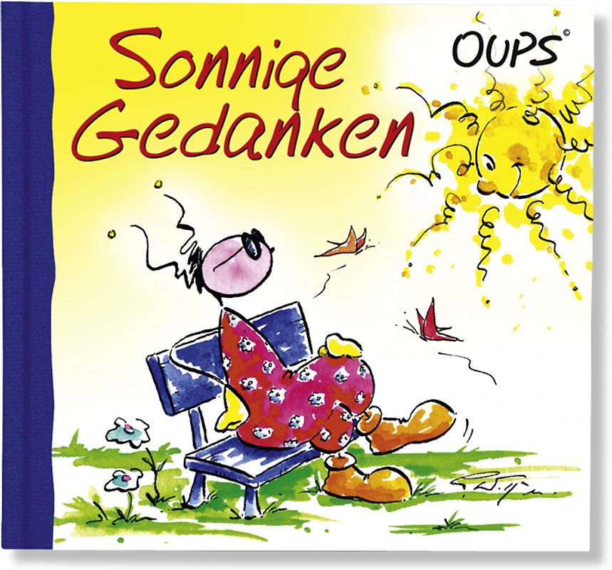 Sonnige Gedanken