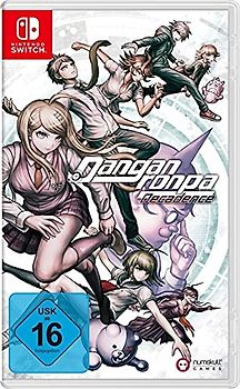 Danganronpa Decadence Nintendo Switch