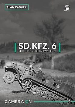 Sd.Kfz. 6 Mittlerer Zugkfraftwagen 5t