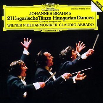 Claudio Abbado - Ungarische Tänze
