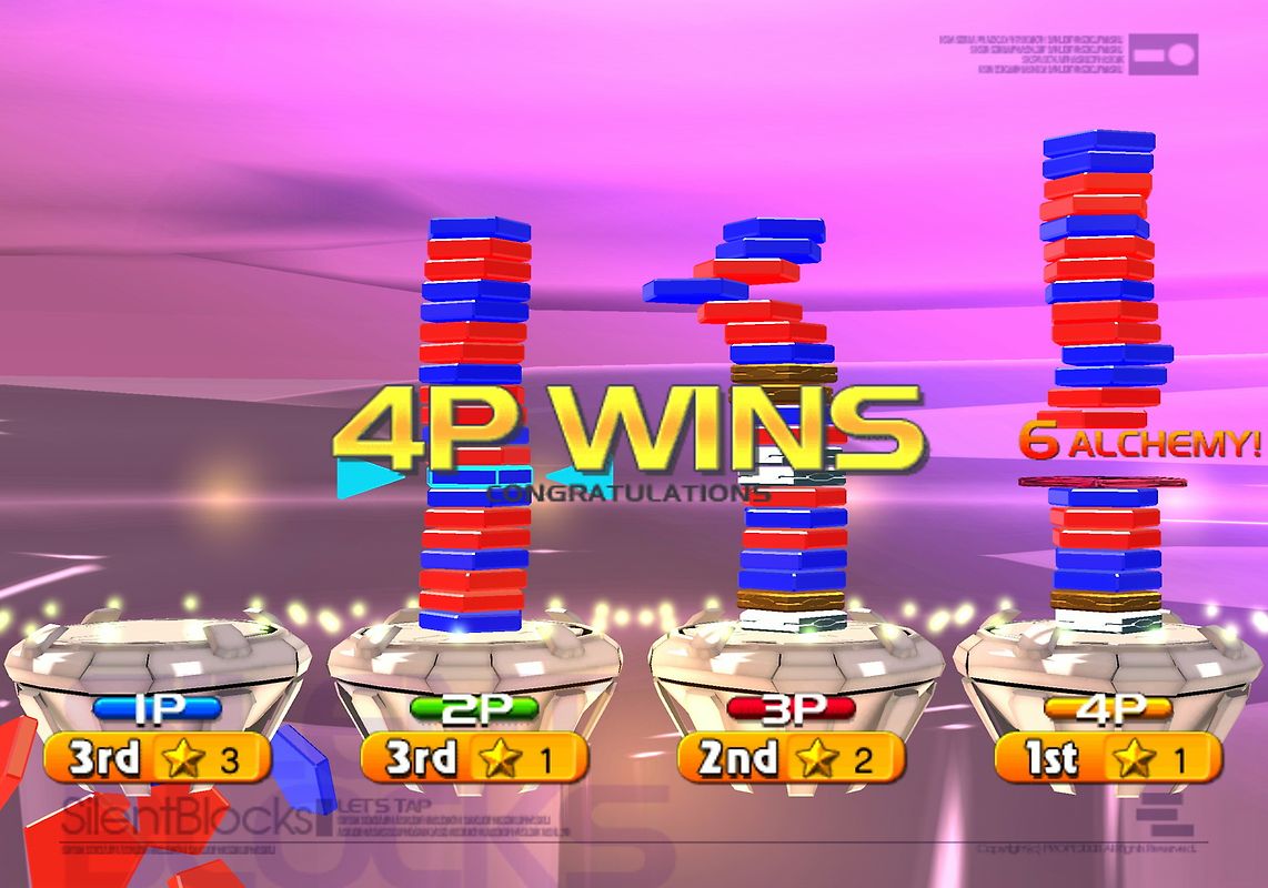 Let's Tap Special Edition Nintendo Wii