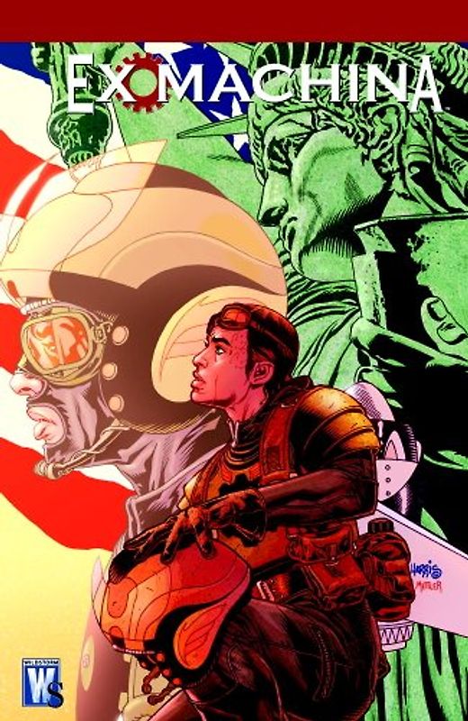 Ex Machina Vol. 9: Ring out the Old (Ex Machina (Collections)) - Brian K. Vaughan