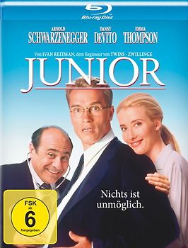 Junior Blu-ray Disc