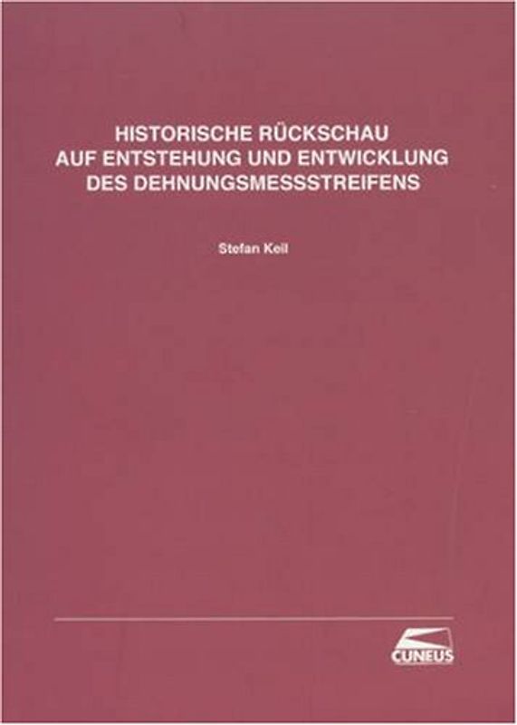Beanspruchungsermittlung mit Dehnungsmessstreifen