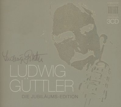 Güttler,Ludwig - Die Jubiläums-Edition Ludwig Güttler