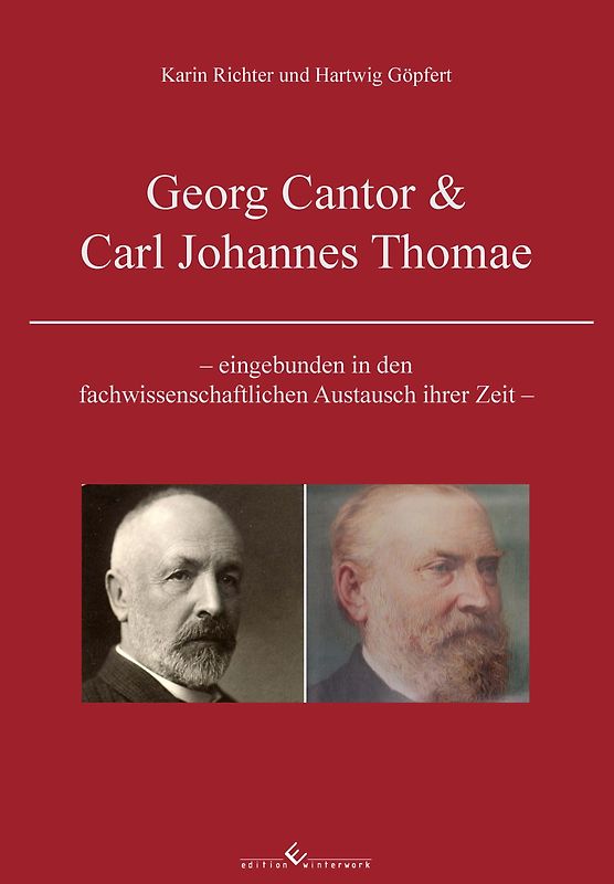 Georg Cantor & Carl Johannes Thomae