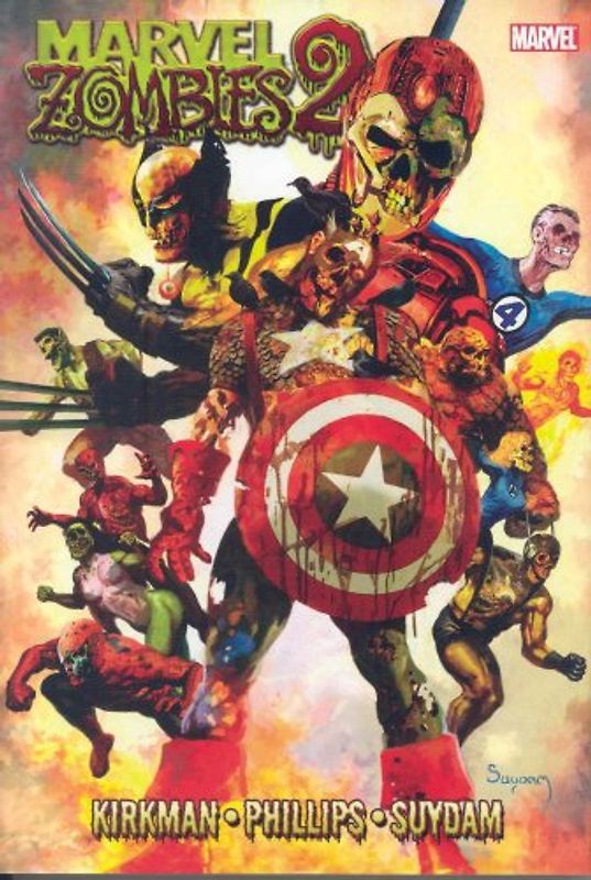 Marvel Zombies 2: v. 2 - Robert Kirkman