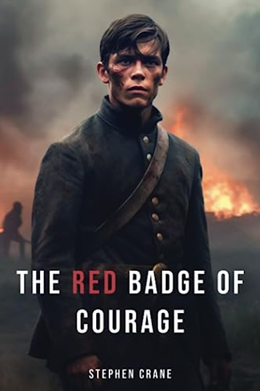 The Red Badge of Courage (Self Discovery Edition): One Soldier's Journey Through the Crucible of Combat