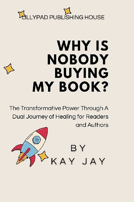 Why Is Nobody Buying My Book