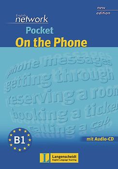 English Network Pocket On the Phone