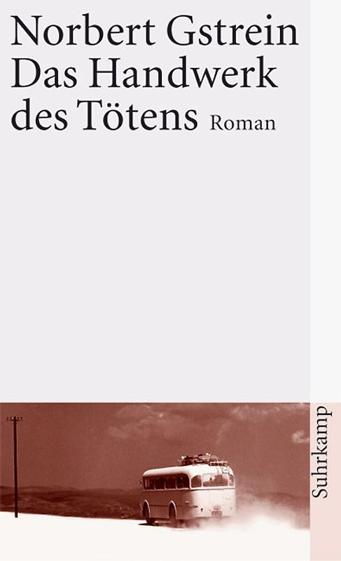 Das Handwerk des Tötens