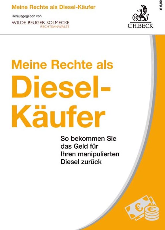 Meine Rechte als Diesel-Käufer