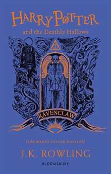 Harry Potter and the Deathly Hallows - Ravenclaw Edition: J.K. Rowling - Ravenclaw Edition (Blue) (Harry Potter, 7)