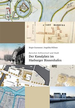 Der Kanalplatz im Harburger Binnenhafen