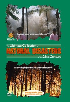 Natural Disasters DVD