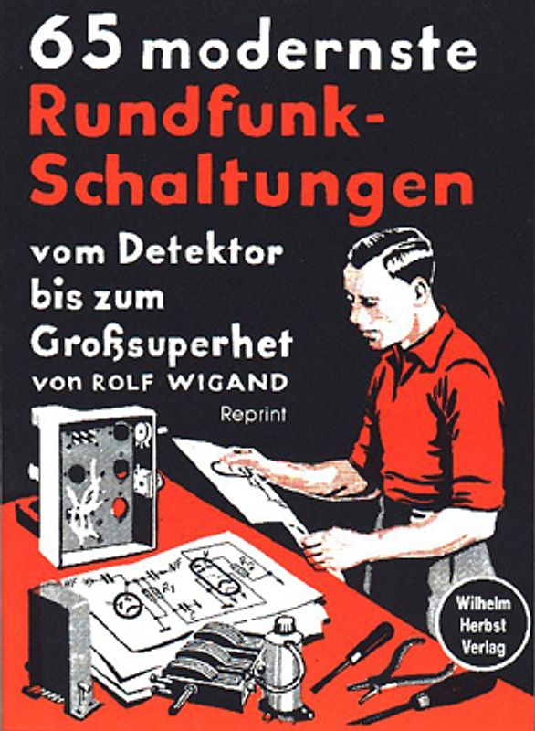 65 modernste Rundfunk-Schaltungen
