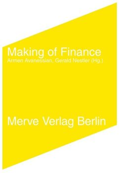 Making of Finance