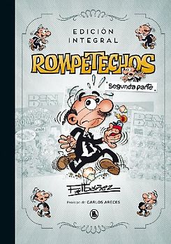 Rompetechos 2