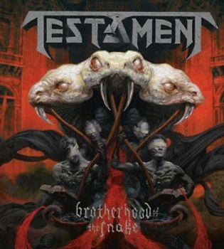 Testament - Brotherhood Of The Snake