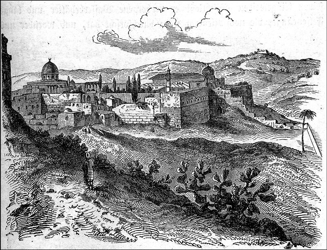 Eine Reise nach dem Orient