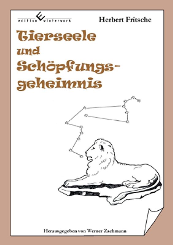 Tierseele und Schöpfungsgeheimnis