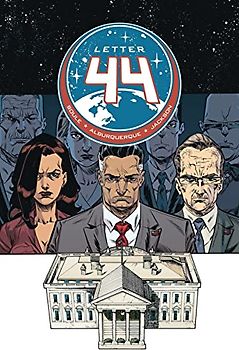 Letter 44 Deluxe Edition Vol. 1