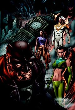 Authority: World's End