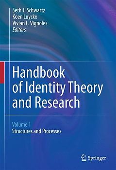 Handbook of Identity Theory and Research