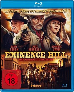 Eminence Hill - Der Tod ist die Erlösung Blu-ray Disc