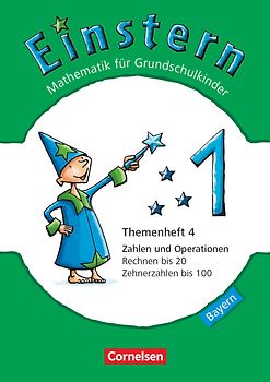 Einstern - Mathematik - Bayern 2014 - Band 1