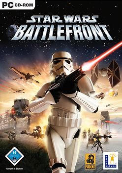 Star Wars: Battlefront [Software Pyramide] PC Spiele