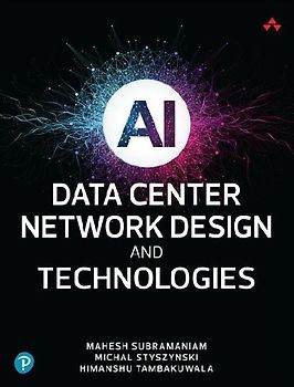 AI Data Center Network Design and Technologies