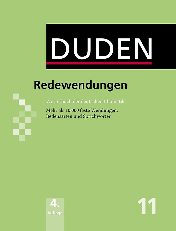 Redewendungen