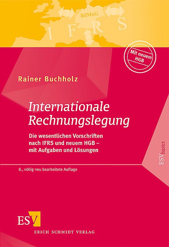 Internationale Rechnungslegung