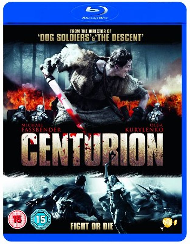 Centurion  [UK Import] Blu-ray Disc