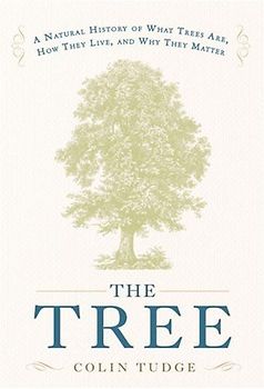 The Tree: A Natural History of What Trees Are, How They Live, and Why They Matter - Tudge, Colin