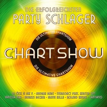 Die Ultimative Chartshow - Party Schlager