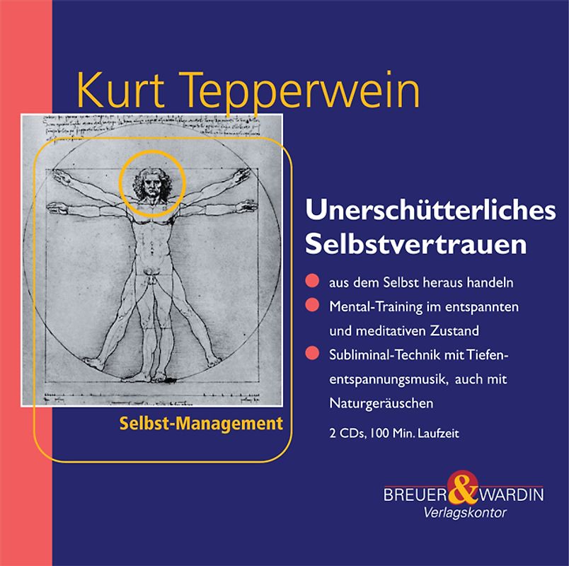 Unerschütterliches Selbstvertrauen