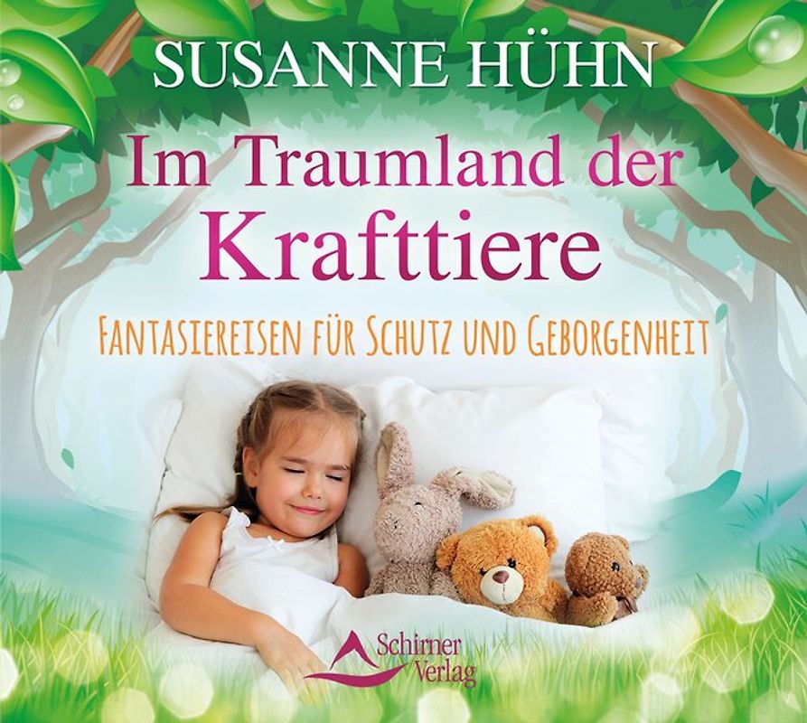 Im Traumland der Krafttiere