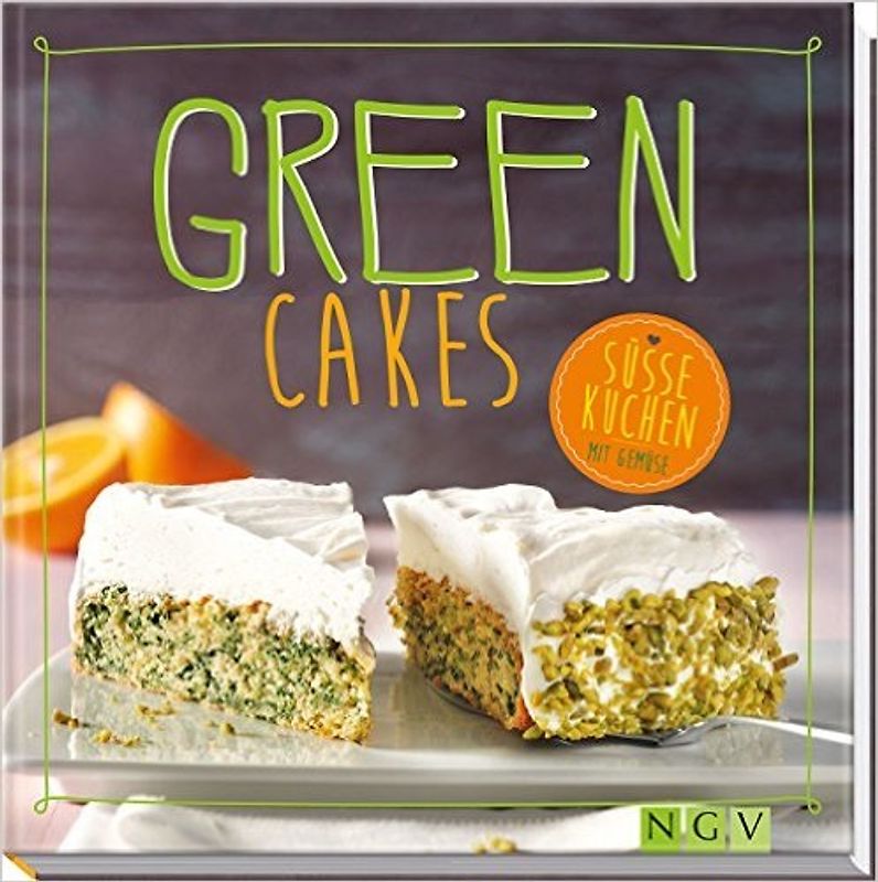 Green Cakes