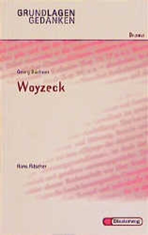 Georg Büchner: Woyzeck