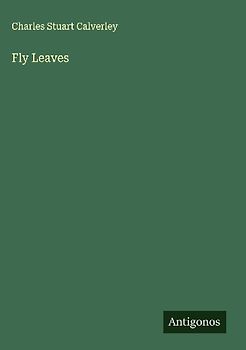 Fly Leaves
