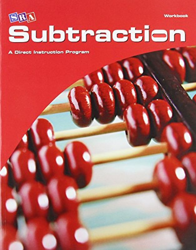 Corrective Mathematics Subtraction, Workbook