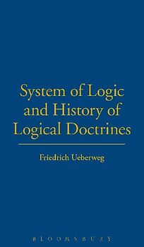 System Logic History Logical Doctrines