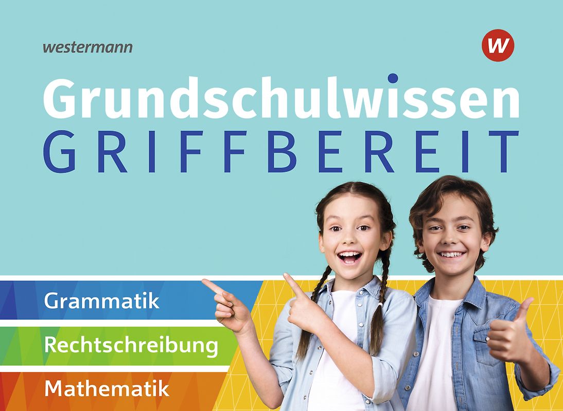 Grundschulwissen griffbereit
