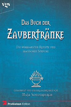 Das Buch der Zaubertränke
