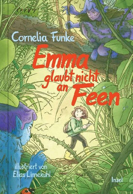 Emma glaubt nicht an Feen
