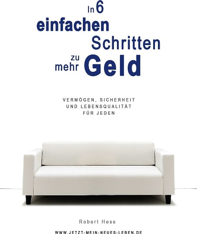 In 6 einfachen Schritten zu mehr Geld