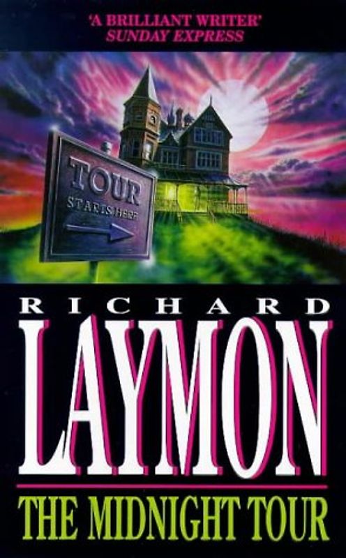 Midnight Tour (The Beast House Chronicles) - Richard Laymon
